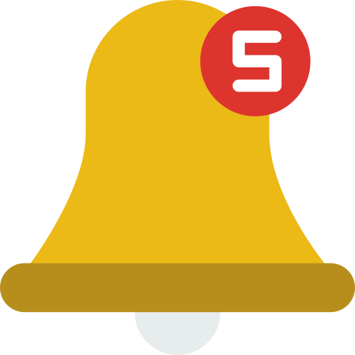 Notification icon