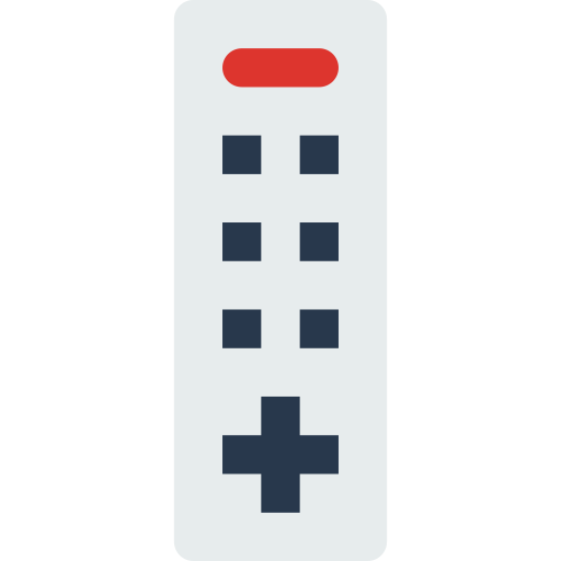 Remote control icon