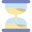 Hourglass icon 64x64