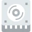 Hard disk іконка 64x64