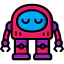 Robotics ícone 64x64