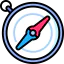 Compass ícono 64x64