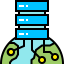 Cloud storage icon 64x64