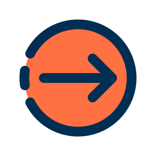 Right arrow 图标