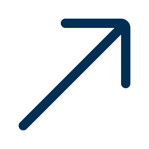 Diagonal arrow 상