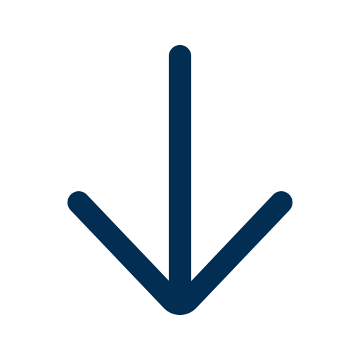 Down arrow icon