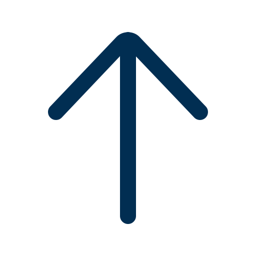 Up arrow 상