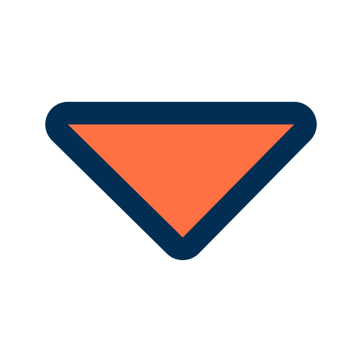 Down arrow icon