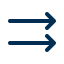 Right arrow 图标 64x64