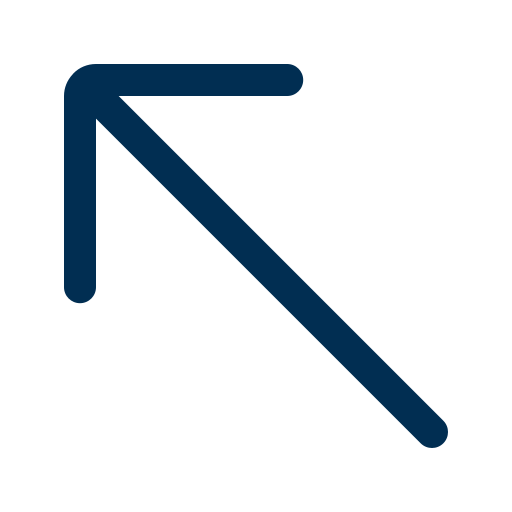 Diagonal arrow 图标