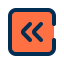 Left arrow 图标 64x64