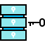 Data protection icon 64x64