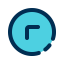 Diagonal arrow 图标 64x64