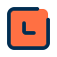 Diagonal arrow 图标 64x64