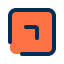 Diagonal arrow 图标 64x64