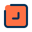 Diagonal arrow 图标 64x64