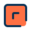 Diagonal arrow 图标 64x64