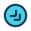 Diagonal arrow 图标 64x64