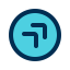 Diagonal arrow 图标 64x64