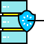 Data encryption icon 64x64