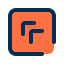 Diagonal arrow 图标 64x64