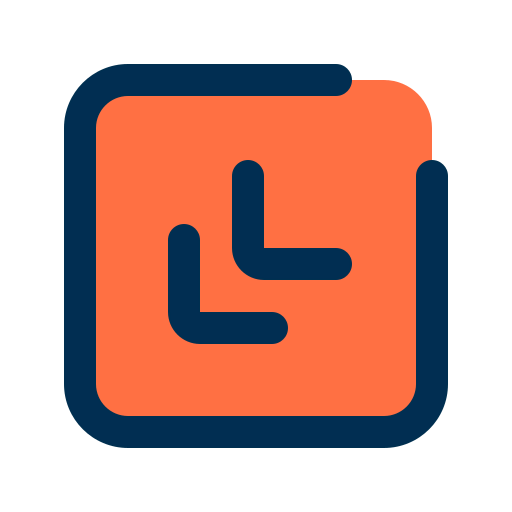 Diagonal arrow icon
