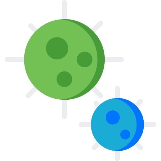 Bacteria icon