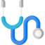 Stethoscope biểu tượng 64x64