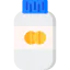 Pills bottle icon 64x64