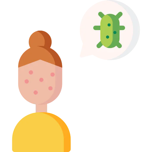 Virus icon