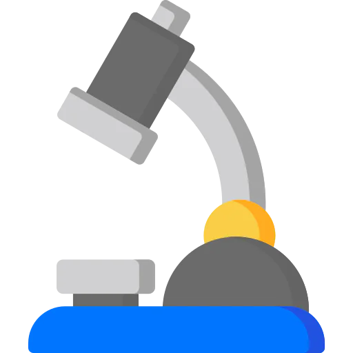 Microscope Symbol