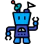 Robotics ícone 64x64