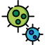 Bacteria icon 64x64