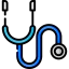 Stethoscope icon 64x64