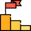 Podium icon 64x64