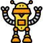 Robotics ícone 64x64