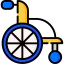 Wheelchair icon 64x64