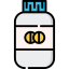Pills bottle icon 64x64