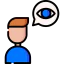 Conjunctivitis icon 64x64