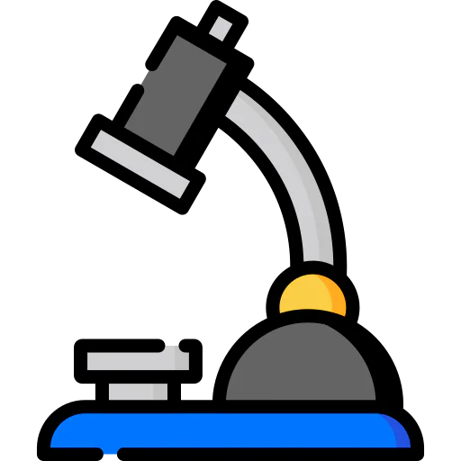Microscope icon