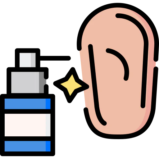 Ear icon