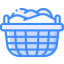 Laundry basket icon 64x64