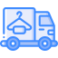 Delivery truck icon 64x64