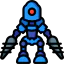 Robotics ícone 64x64