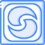 Washing machine icon 64x64