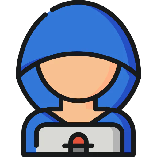 Hacker biểu tượng