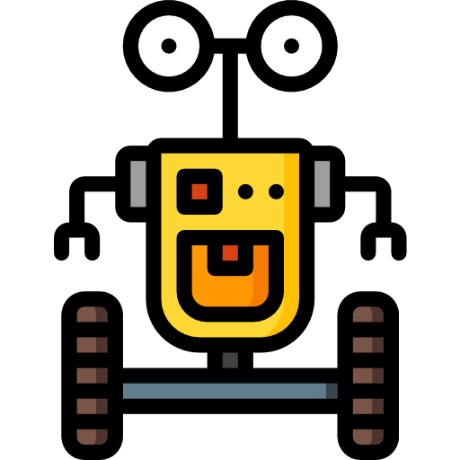 Robotics icône