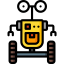 Robotics ícone 64x64