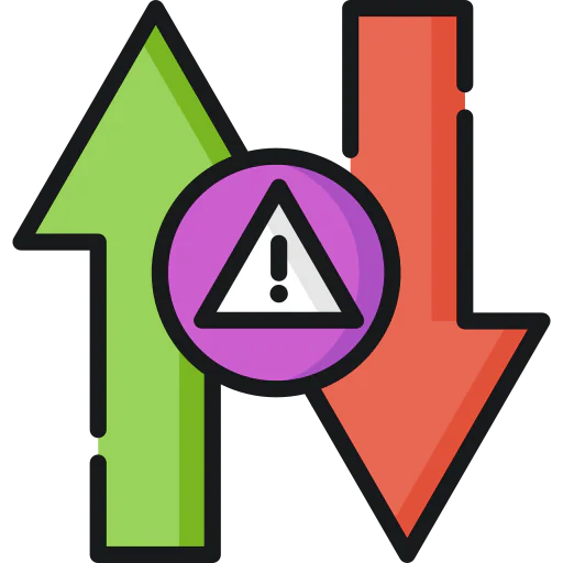 Data transfer 图标