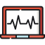 Heart rate іконка 64x64